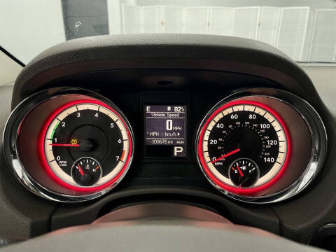 2013 Dodge Durango Crew