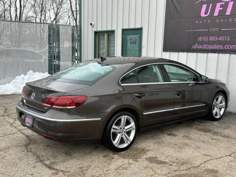 2013 Volkswagen CC