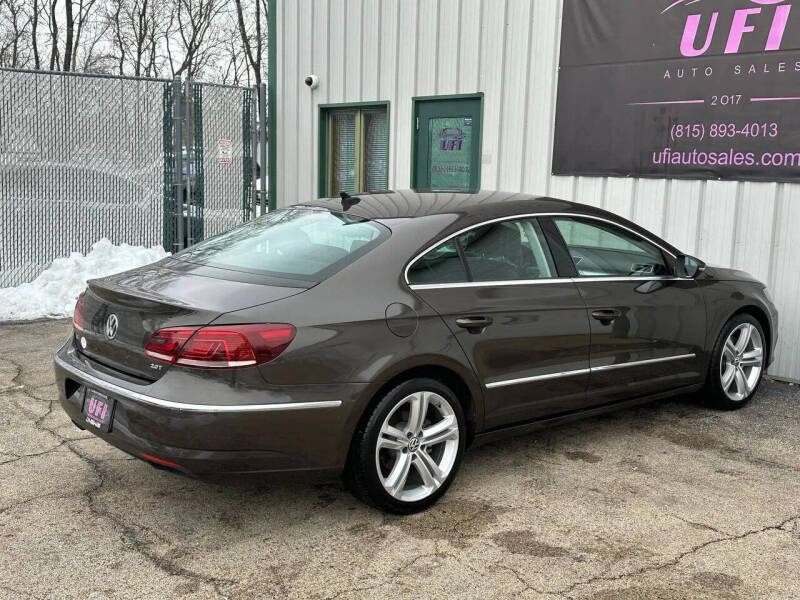 2013 Volkswagen CC
