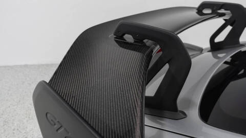 2023 Porsche 718 Cayman GT4 RS