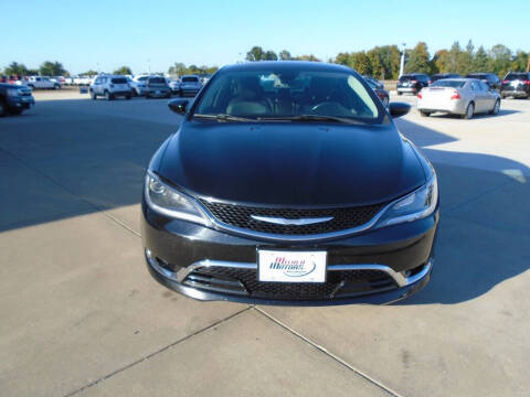 2015 Chrysler 200 C