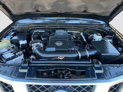 2019 Nissan Frontier PRO-4X