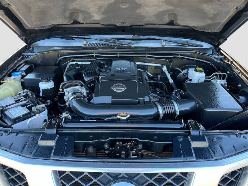 2019 Nissan Frontier PRO-4X