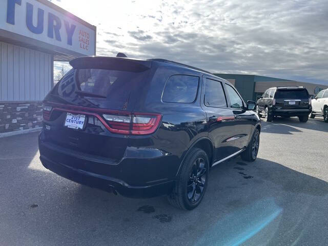 2023 Dodge Durango GT