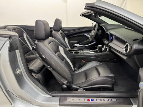 2023 Chevrolet Camaro LT