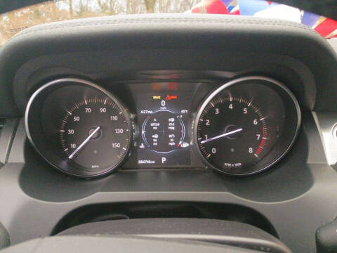 2017 Land Rover Range Rover Evoque