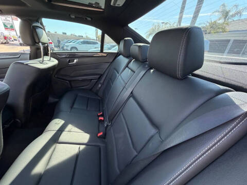2016 Mercedes-Benz E-Class E 350