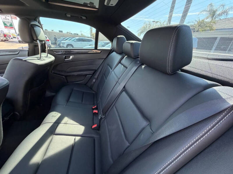 2016 Mercedes-Benz E-Class E 350