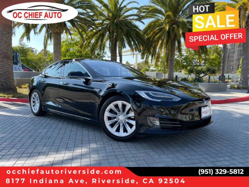 2017 Tesla Model S 75