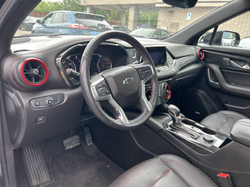 2020 Chevrolet Blazer RS