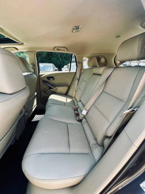 2013 Acura RDX w/Tech