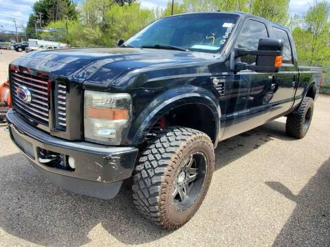 2010 Ford F-250 Super Duty for sale at Extreme Auto Sales LLC. in Wautoma WI