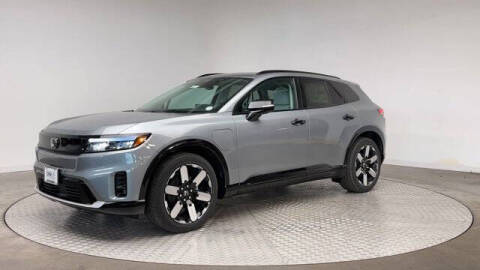 2025 Honda Prologue Elite