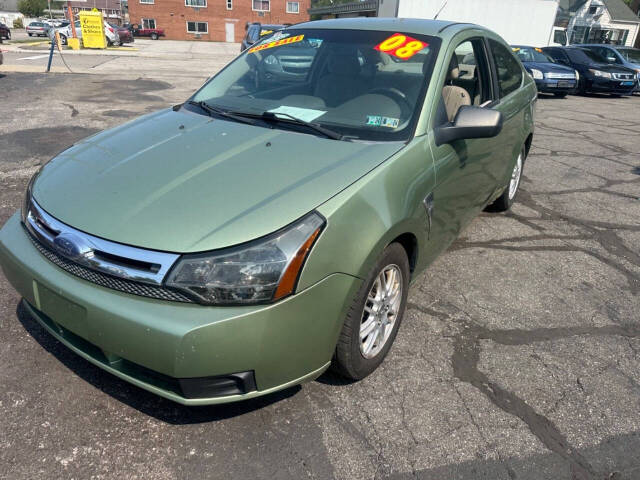 2008 Ford Focus for sale at Good Guyz Auto in Cleveland, OH