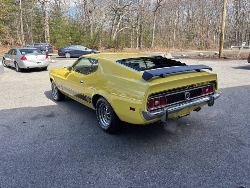 1973 Ford Mustang