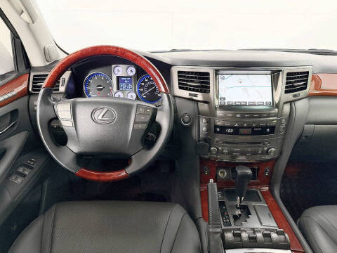 2009 Lexus LX 570