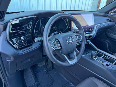 2024 Lexus TX 350 Premium