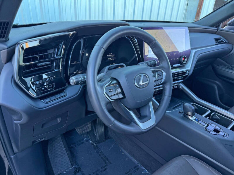 2024 Lexus TX 350 Premium