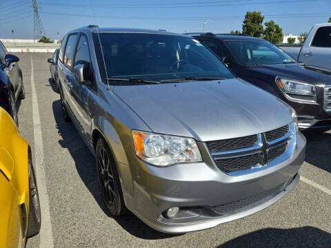 2020 Dodge Grand Caravan SXT