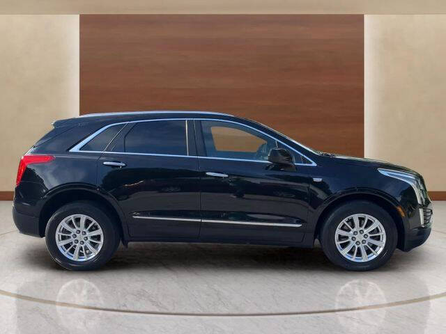 2017 Cadillac XT5