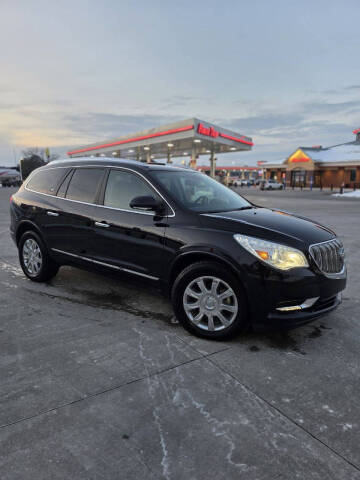 2016 Buick Enclave Leather