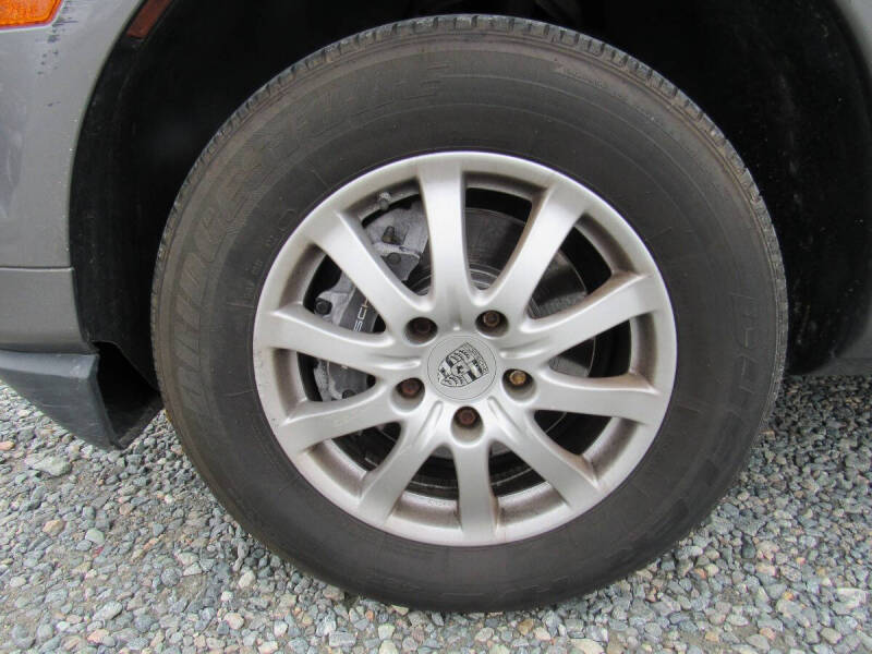 2008 Porsche Cayenne