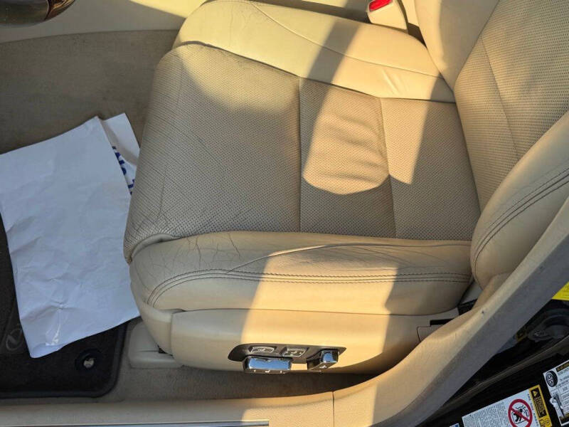 2015 Lexus LS 460