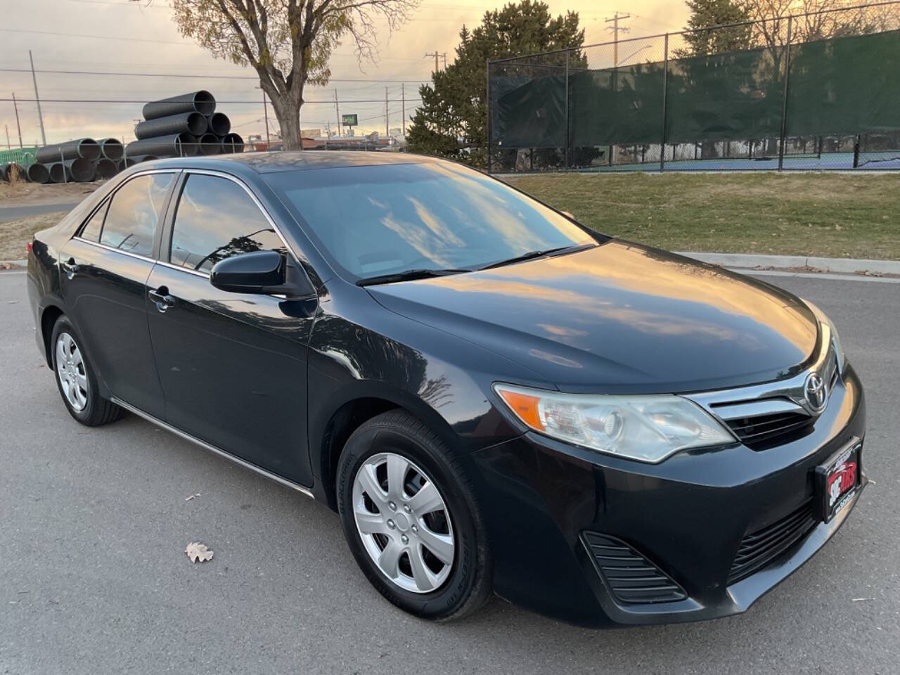 2014 Toyota Camry for sale at Socars llc in Denver, CO