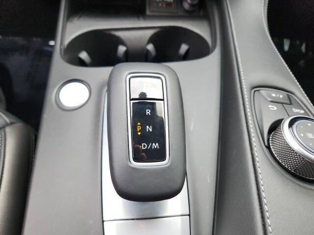 2025 Infiniti QX50 Luxe