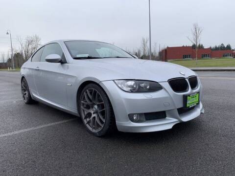 2007 BMW 3 Series for sale at Sunset Auto Wholesale in Tacoma WA