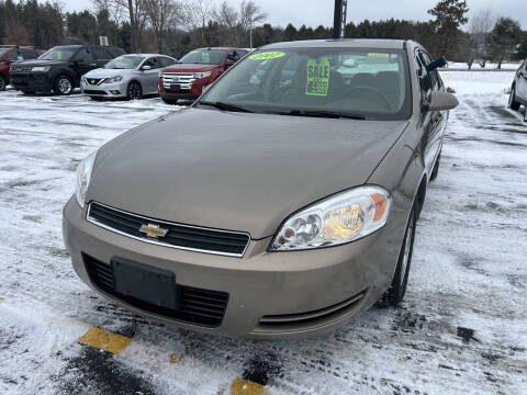 2007 Chevrolet Impala LT