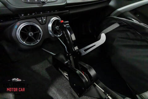 2020 Chevrolet Camaro