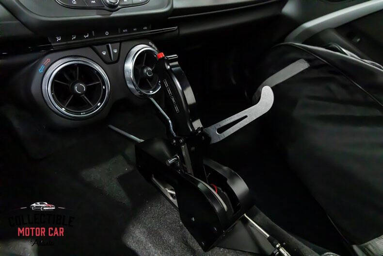 2020 Chevrolet Camaro