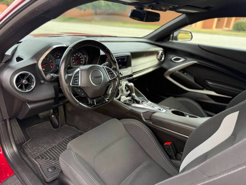 2023 Chevrolet Camaro LS