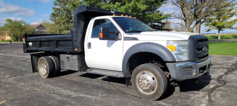 2015 Ford F-450 Super Duty