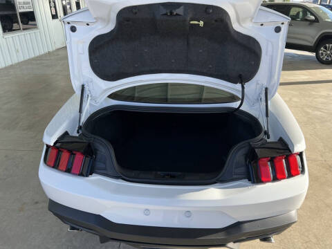 2025 Ford Mustang EcoBoost