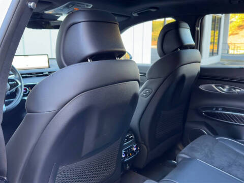 2022 Genesis GV70 3.5T Sport