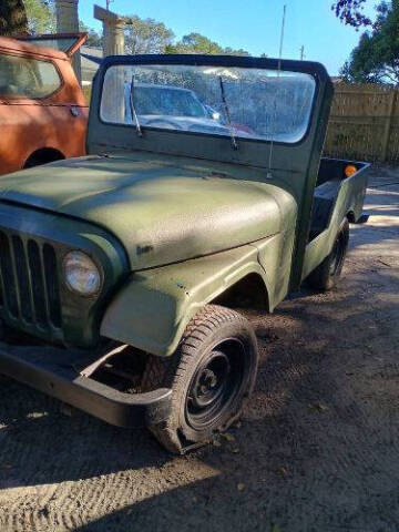 1974 Jeep CJ-5