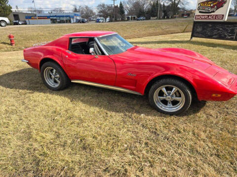 1973 Chevrolet Corvette