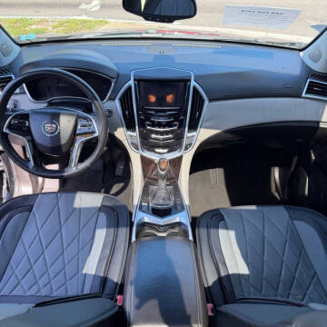2013 Cadillac SRX Luxury Collection
