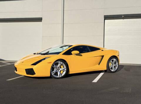 2008 Lamborghini Gallardo