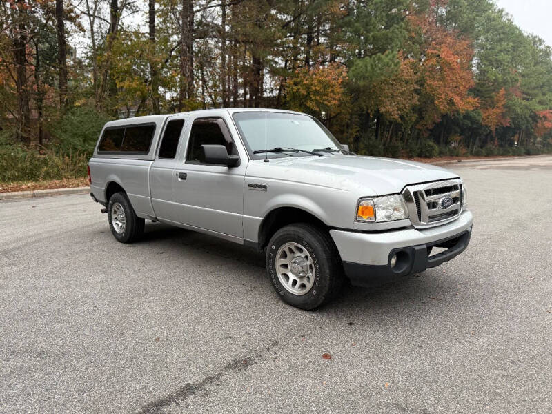 2010 Ford Ranger XLT's photo