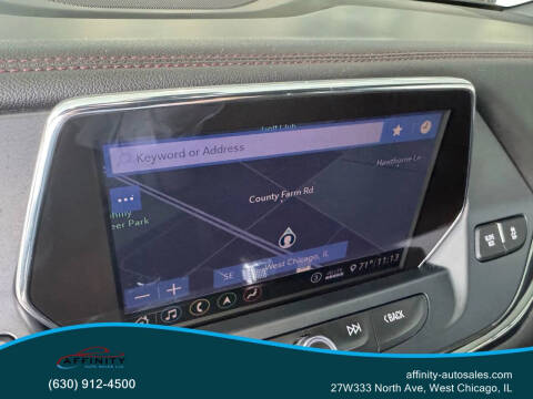 2020 Chevrolet Blazer RS