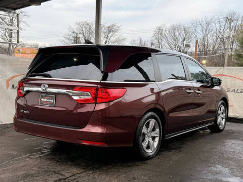 2019 Honda Odyssey