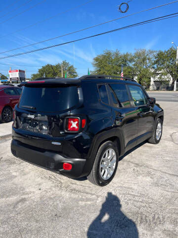 2016 Jeep Renegade