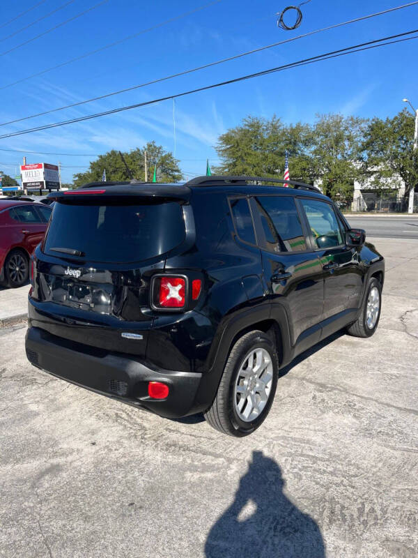 2016 Jeep Renegade