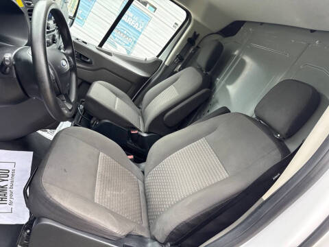 2020 Ford Transit