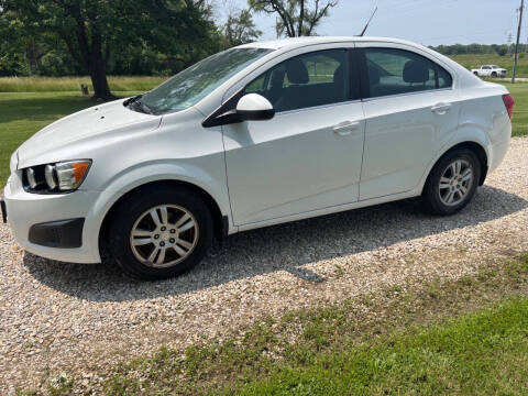 2014 Chevrolet Sonic LT Auto