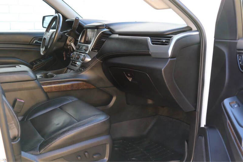 2015 Chevrolet Tahoe LT