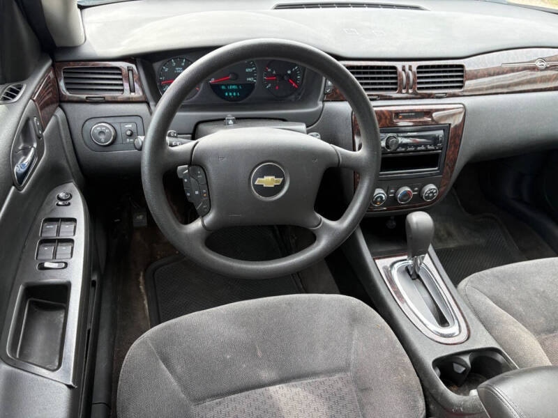 2015 Chevrolet Impala Limited LS Fleet